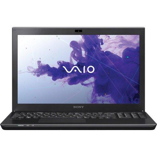 buy Computers Sony SVS1511GFYB  VAIO S Series 15.6 Inch Laptop - click for details